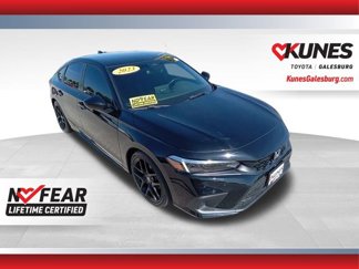 Used 2023 Honda Civic Sport image 1