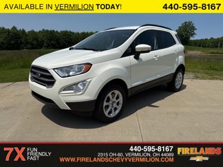 Used 2022 Ford EcoSport SE image 1