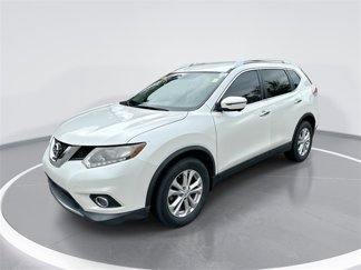Used 2016 Nissan Rogue SV w/ SV Premium Package video 1