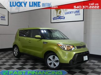Used 2016 Kia Soul w/ Convenience Package image 1