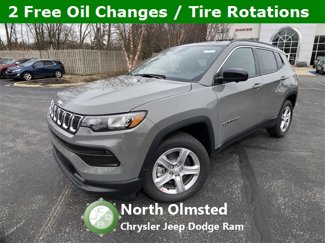 New 2023 Jeep Compass Latitude w/ Convenience Group image 1
