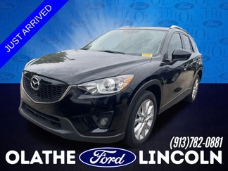 Used 2015 MAZDA CX-5 Grand Touring image 1