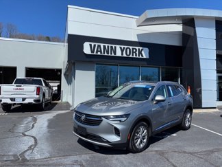 Certified 2023 Buick Envision Preferred image 1