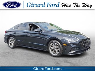 Used 2022 Hyundai Sonata SEL w/ Preferred Accessory Package image 1