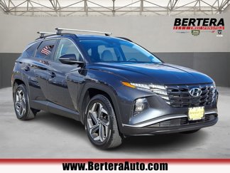 Used 2023 Hyundai Tucson SEL w/ Convenience Package image 1