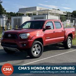 Used 2015 Toyota Tacoma 4x4 Double Cab image 1