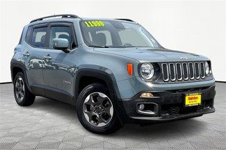 Used 2018 Jeep Renegade Latitude image 1