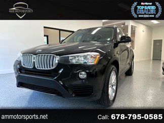 Used 2016 BMW X3 sDrive28i image 1