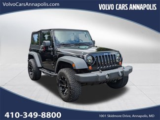 Used 2008 Jeep Wrangler X image 1