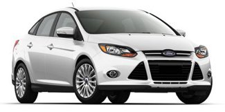 Used 2012 Ford Focus Titanium image 1