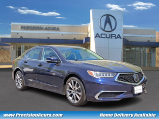 Used 2018 Acura TLX V6 image 1