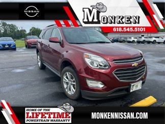 Used 2017 Chevrolet Equinox LT w/ Convenience Package image 1