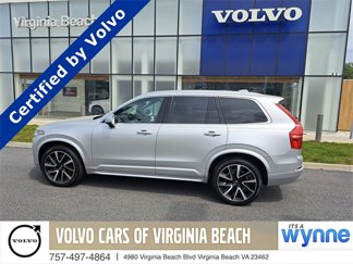 Used 2022 Volvo XC90 T6 Momentum image 1