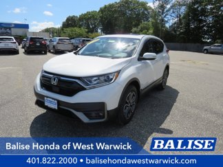 Used 2020 Honda CR-V EX-L image 1