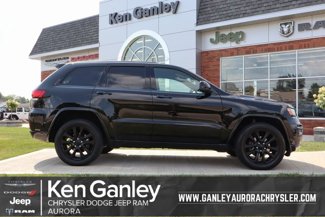 Used 2018 Jeep Grand Cherokee Altitude image 1