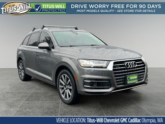 Used 2017 Audi Q7 3.0T Prestige image 1