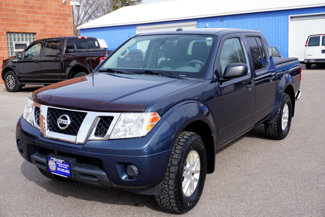Used 2015 Nissan Frontier SV image 1