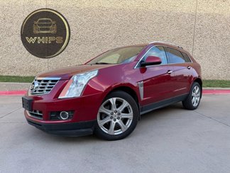 Used 2016 Cadillac SRX Premium w/ Trailering Package image 1