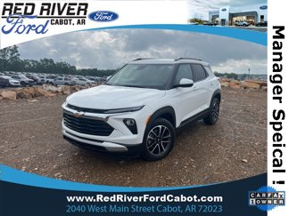 Used 2024 Chevrolet TrailBlazer LT image 1
