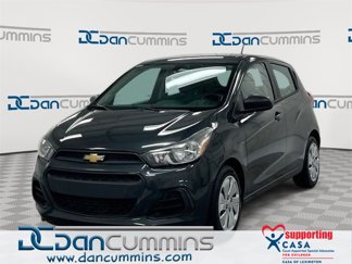 Used 2017 Chevrolet Spark LS image 1