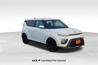 Used 2021 Kia Soul LX image 1