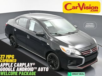 Used 2023 Mitsubishi Mirage G4 Black Edition image 1