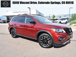 Used 2019 Nissan Pathfinder SV w/ Rock Creek Edition image 1