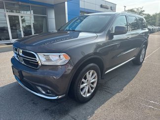 Certified 2015 Dodge Durango SXT w/ Quick Order Package 23B image 1
