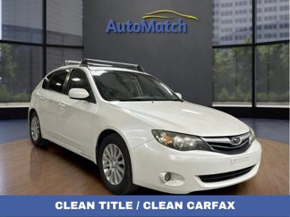 Used 2010 Subaru Impreza 2.5i Premium image 1
