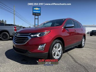 Used 2021 Chevrolet Equinox Premier image 1