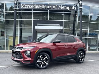Used 2022 Chevrolet TrailBlazer RS w/ Technology Package image 1