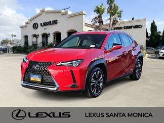 Used 2019 Lexus UX 250h image 1