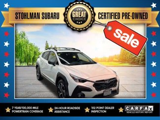 Certified 2024 Subaru Crosstrek 2.0i Premium image 1