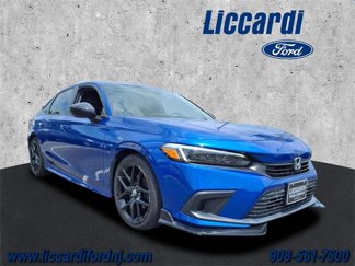 Used 2022 Honda Civic Sport image 1