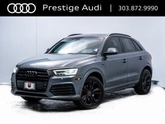 Used 2016 Audi Q3 2.0T Prestige image 1
