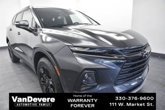Used 2021 Chevrolet Blazer LT image 1