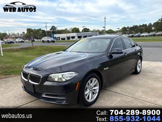Used 2014 BMW 528i xDrive Sedan image 1