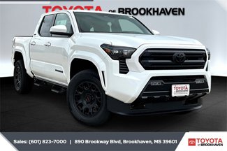 New 2025 Toyota Tacoma SR5 image 1