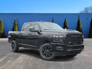 New 2025 RAM 2500 Laramie image 1