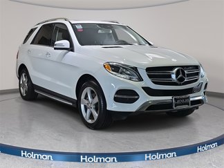 Used 2016 Mercedes-Benz GLE 350 4MATIC image 1