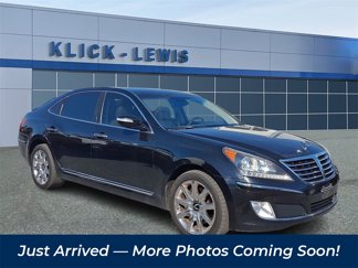 Used 2011 Hyundai Equus Signature image 1
