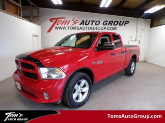Used 2014 RAM 1500 Express image 1