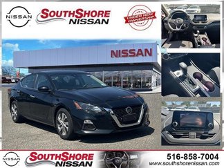 Certified 2022 Nissan Altima 2.5 S image 1