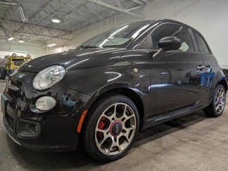 Used 2012 FIAT 500 Sport w/ Safety & Convenience Pkg image 1