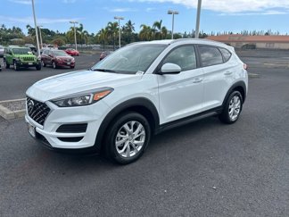 Used 2021 Hyundai Tucson Value w/ Cargo Package image 1