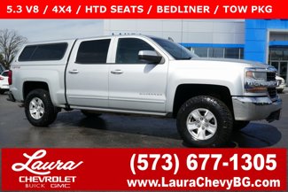 Used 2016 Chevrolet Silverado 1500 LT image 1