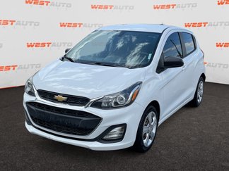 Used 2021 Chevrolet Spark LS image 1