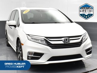 Used 2020 Honda Odyssey Elite image 1