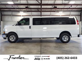 Used 2020 Chevrolet Express 3500 LT w/ LT Preferred Equipment Group image 1