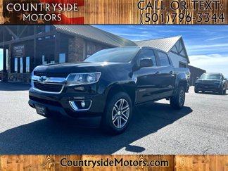 Used 2020 Chevrolet Colorado LT w/ Safety Package image 1